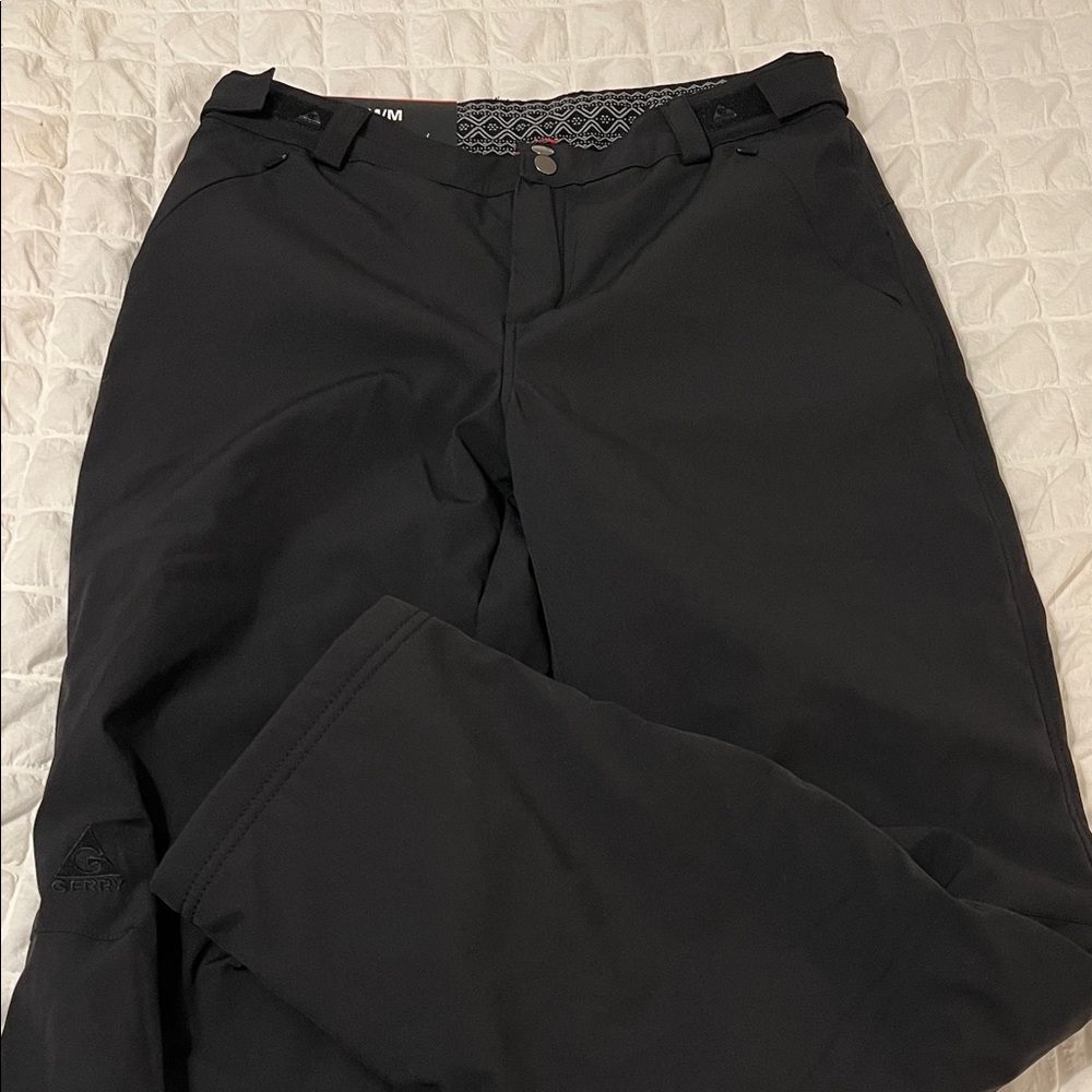 Gerry Women's Black ski pants